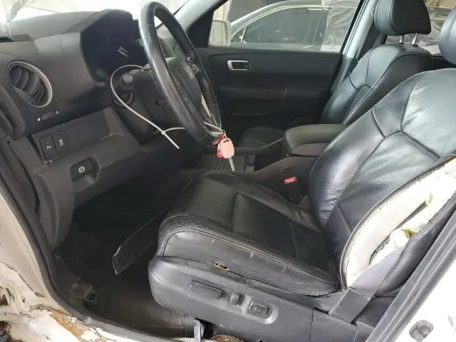 2013 HONDA PILOT TOURING  