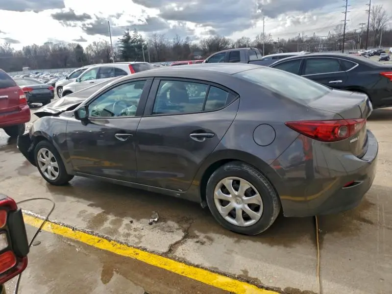 2017 MAZDA 3 SPORT  