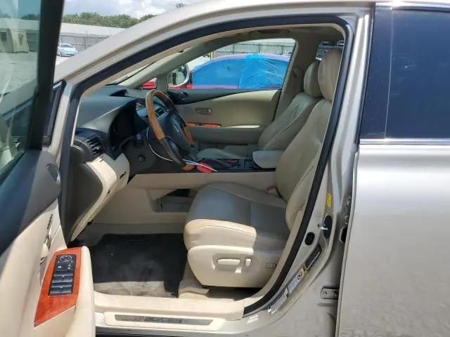2011 LEXUS RX 350  