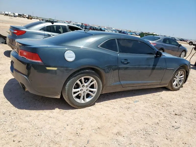 2014 CHEVROLET CAMARO LS  