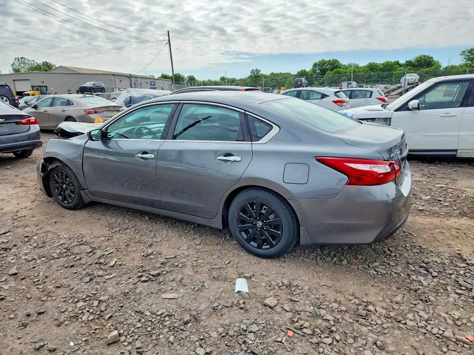 2017 NISSAN ALTIMA 2.5 S  