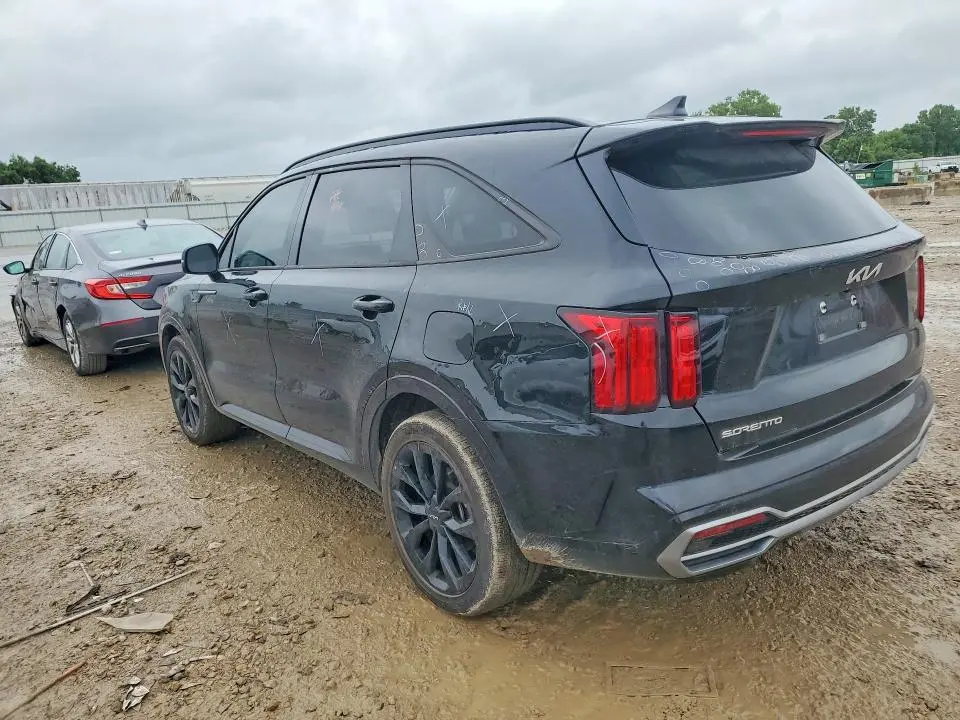 2023 KIA SORENTO SX  