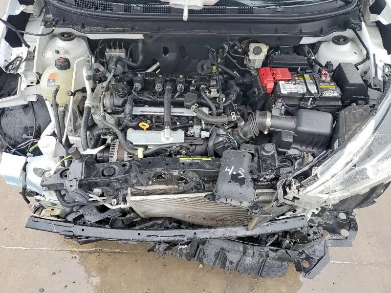 2020 NISSAN KICKS S  