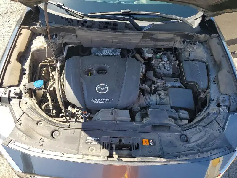 2018 MAZDA CX-5 TOURING  
