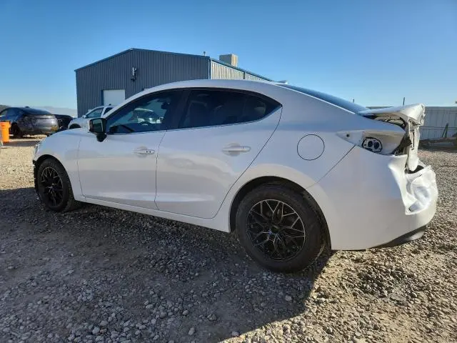 2015 MAZDA 3 GRAND TOURING  
