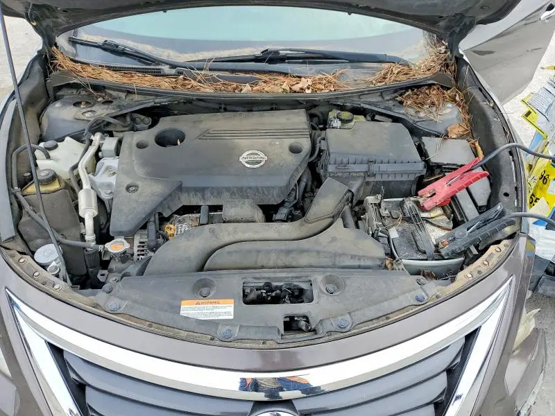 2013 NISSAN ALTIMA 2.5 SL  