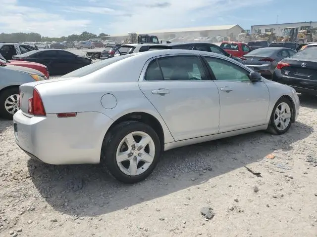 2010 CHEVROLET MALIBU LS  