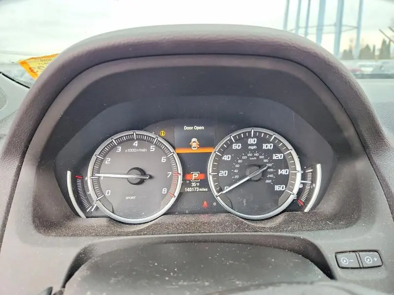 2015 ACURA TLX ADVANCE  