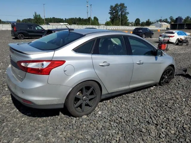 2013 FORD FOCUS TITANIUM  