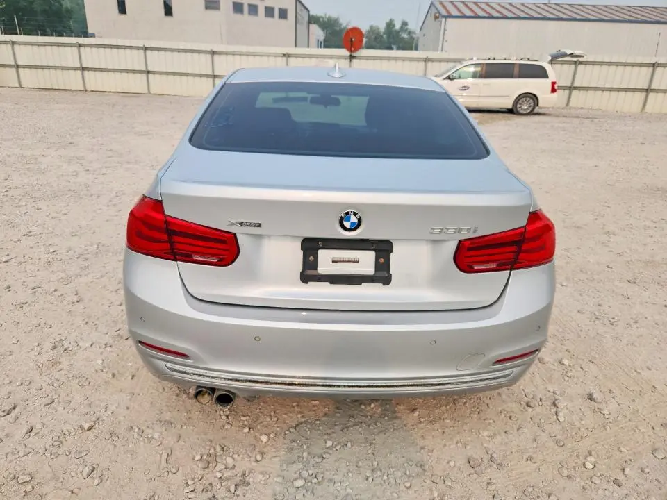 2017 BMW 330 XI  