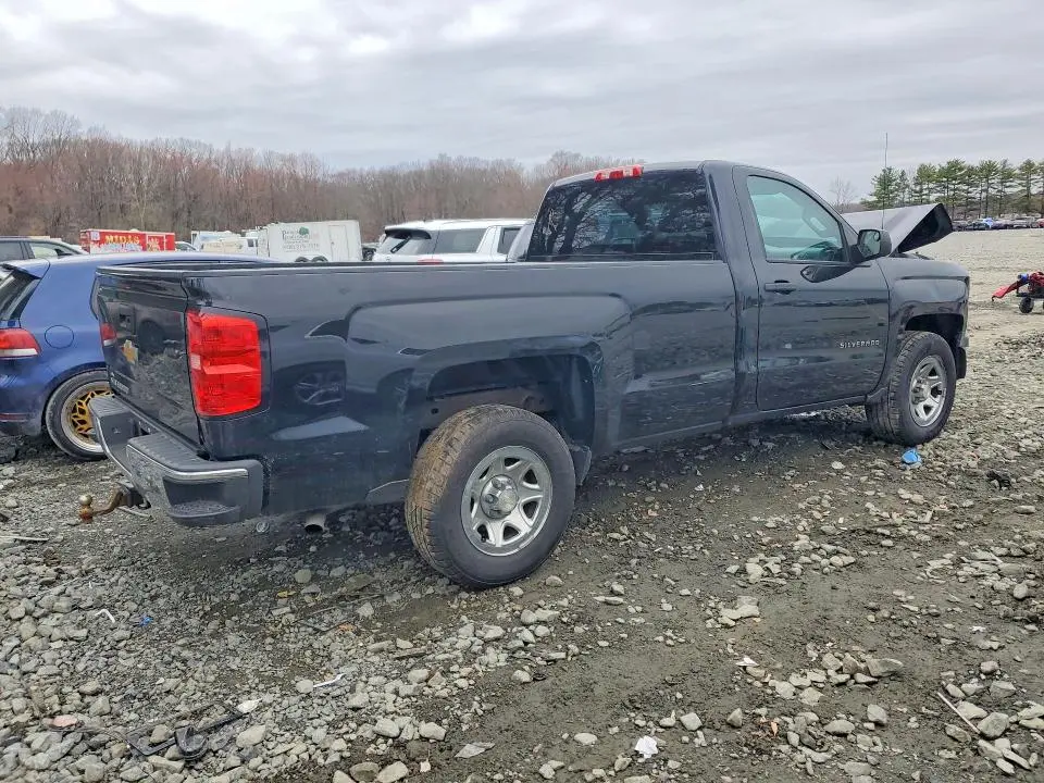 2014 CHEVROLET SILVERADO C1500  