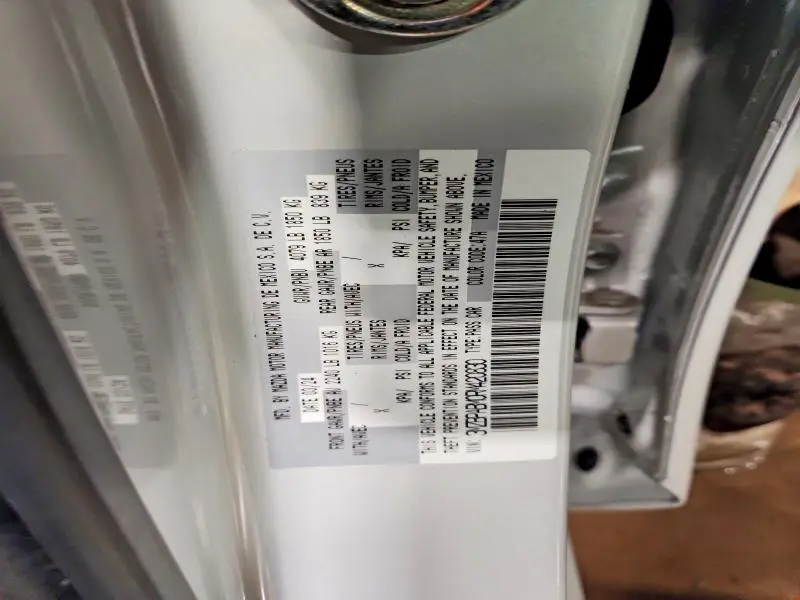 2024 MAZDA 3 SELECT SPORT  