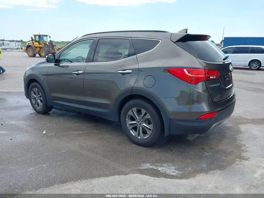 2014 HYUNDAI SANTA FE SPORT 2.4L