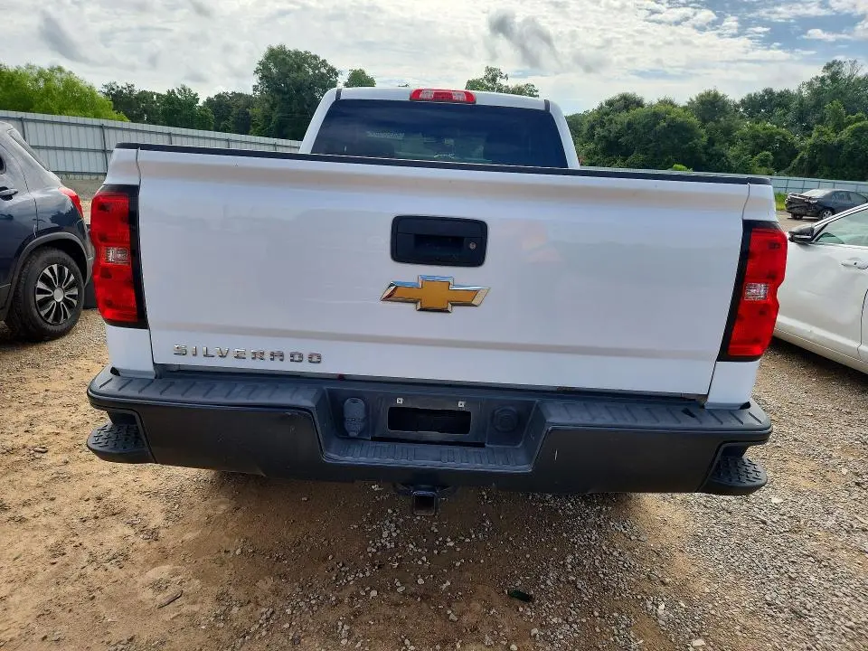 2018 CHEVY SILVERADO- R&D- PRI FLEET- CK ENG ON