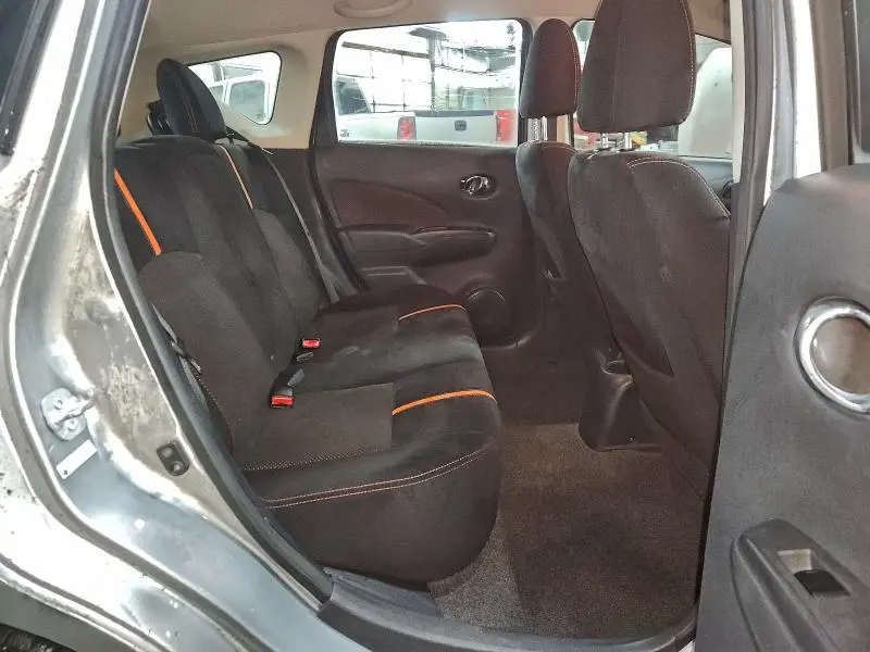 2015 NISSAN VERSA NOTE S  