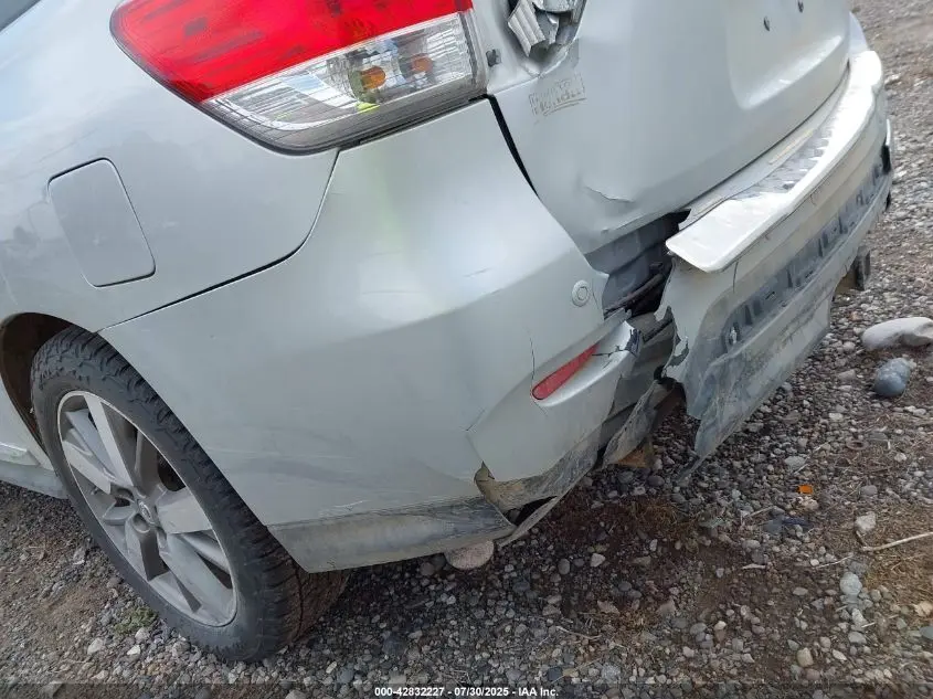 2016 NISSAN PATHFINDER PLATINUM