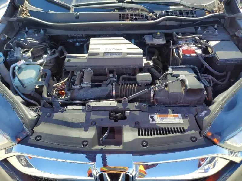 2019 HONDA CR-V TOURING  