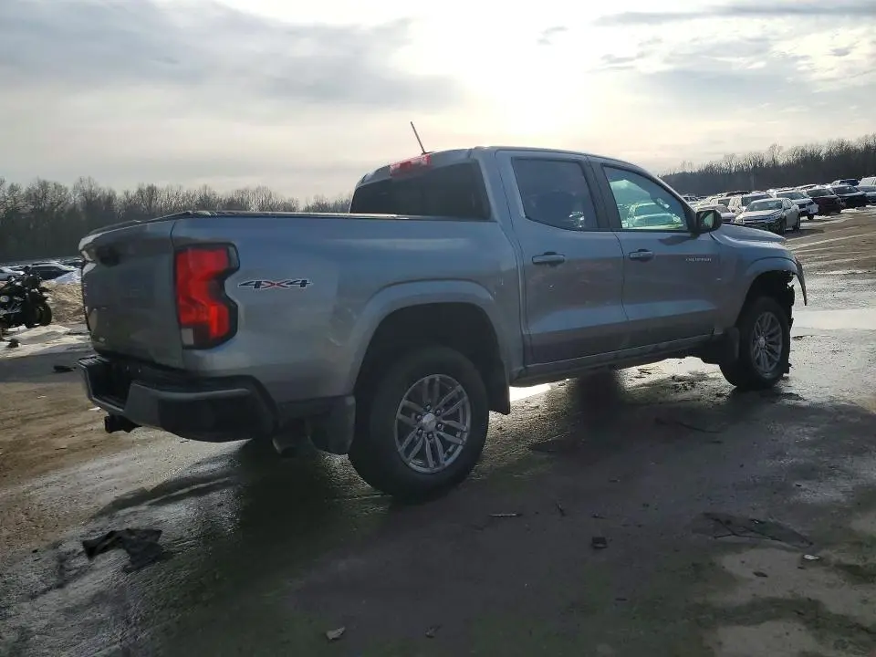 2023 CHEVROLET COLORADO LT  