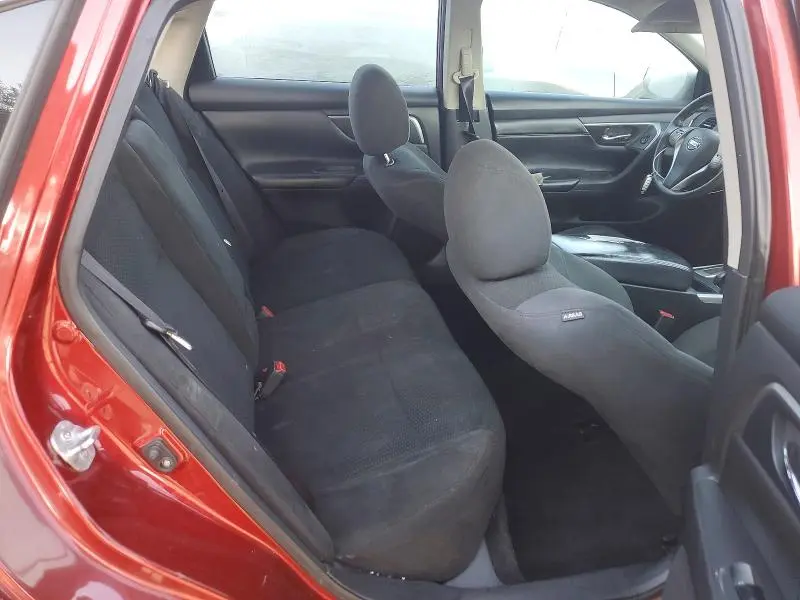 2015 NISSAN ALTIMA 2.5 SV  