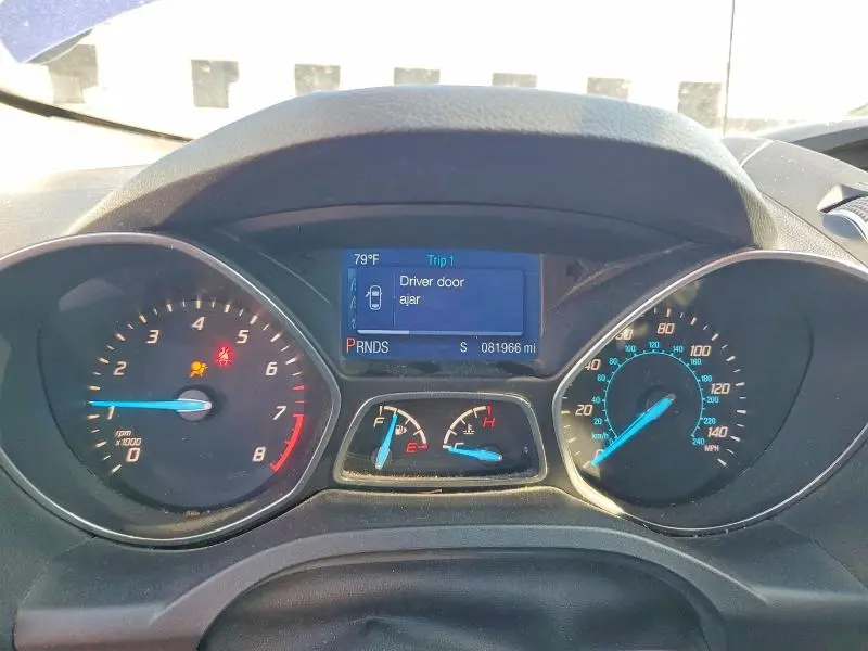 2014 FORD ESCAPE SE  