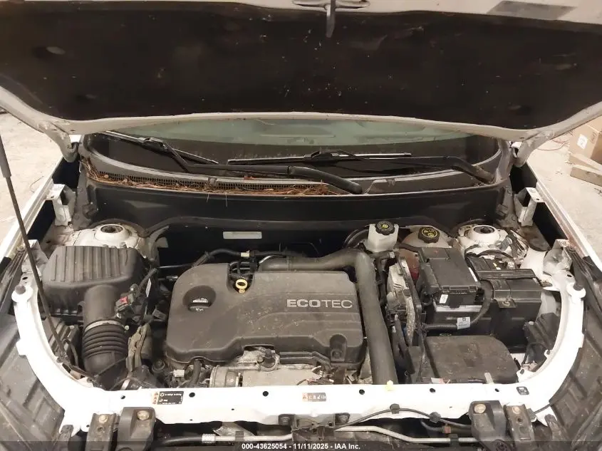 2018 CHEVROLET EQUINOX PREMIER