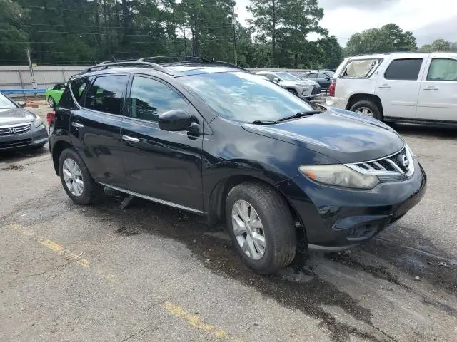 2011 NISSAN MURANO S  