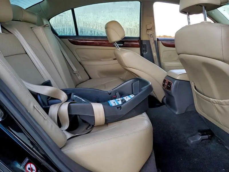 2014 HYUNDAI GENESIS 3.8L  