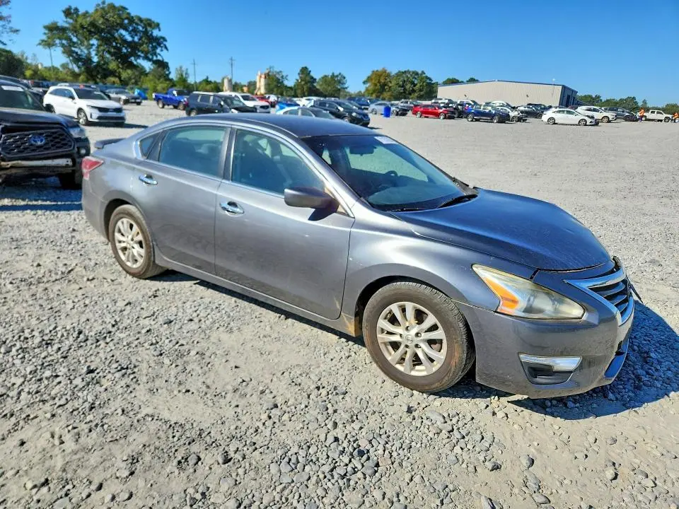 2014 NISSAN ALTIMA 2.5 S  