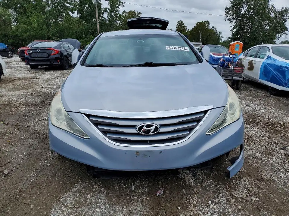 2014 HYUNDAI SONATA GLS  