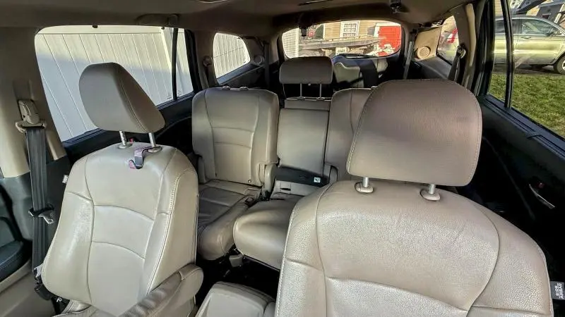 2016 HONDA PILOT TOURING  