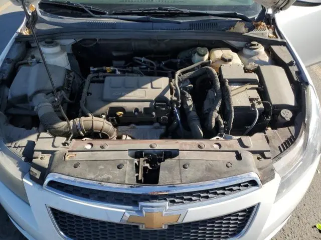 2013 CHEVROLET CRUZE LTZ  