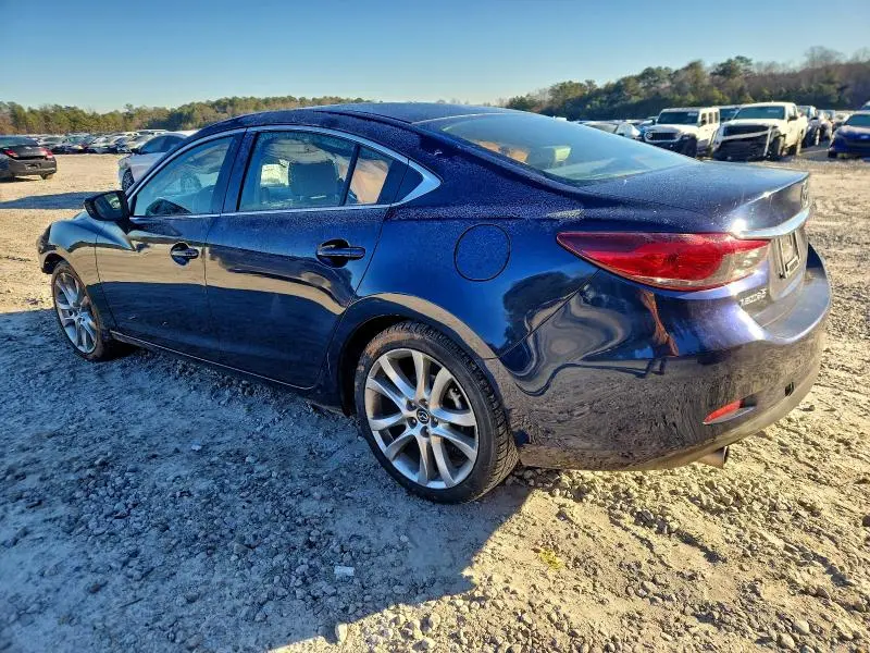 2016 MAZDA 6 TOURING  