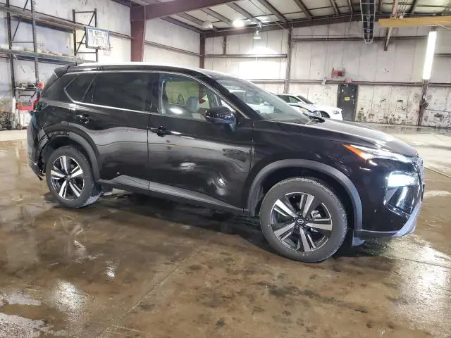 2025 NISSAN ROGUE SL  