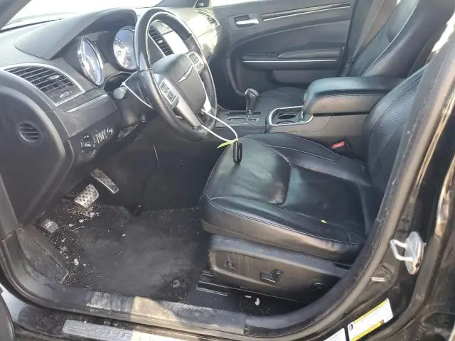 2012 CHRYSLER 300C 