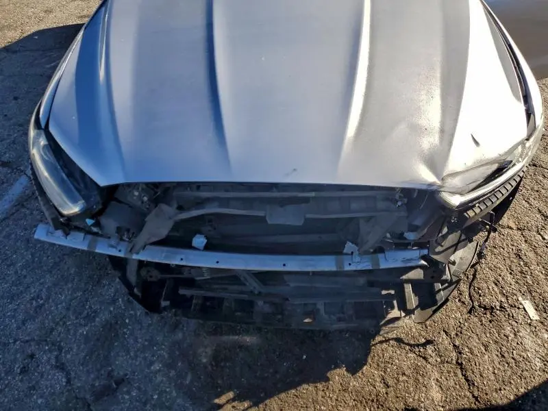 2014 FORD FUSION TITANIUM PHEV  