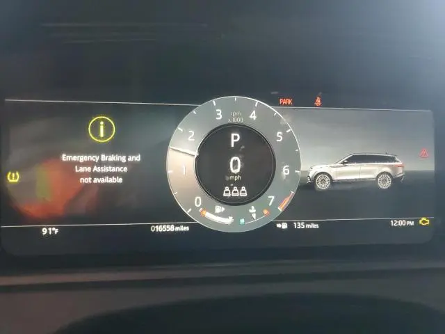 2024 LAND ROVER RANGE ROVER VELAR DYNAMIC SE  