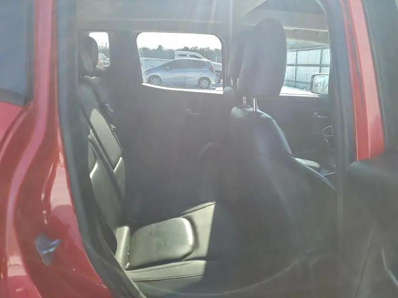 2016 JEEP RENEGADE LIMITED  