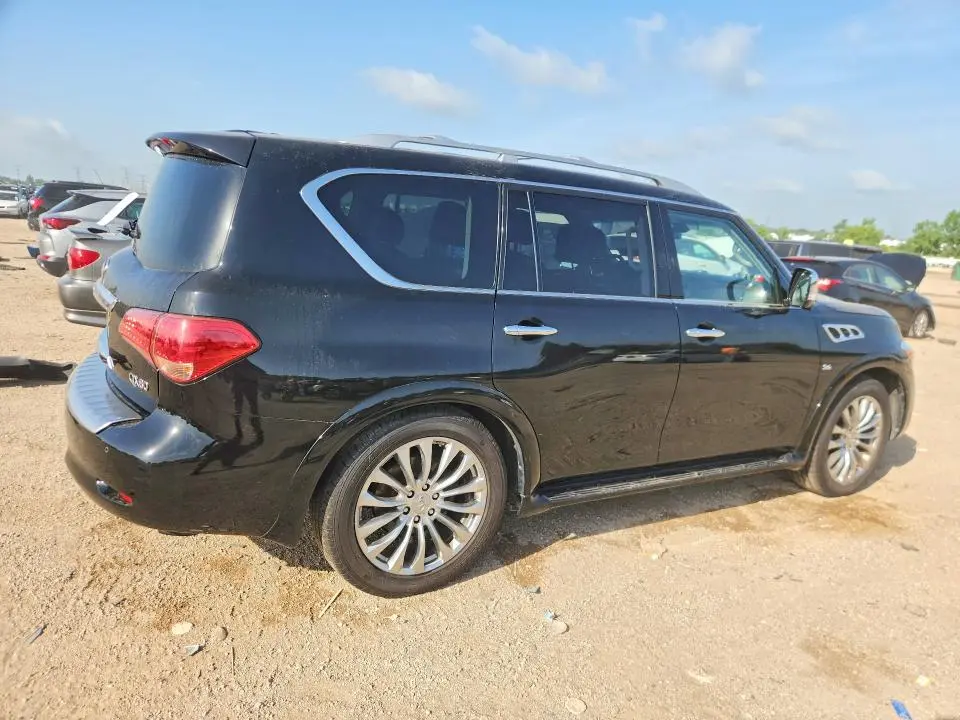 2015 INFINITI QX80 BASE  
