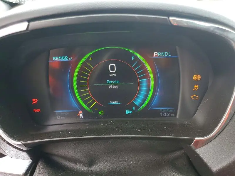 2018 CHEVROLET VOLT PREMIER  