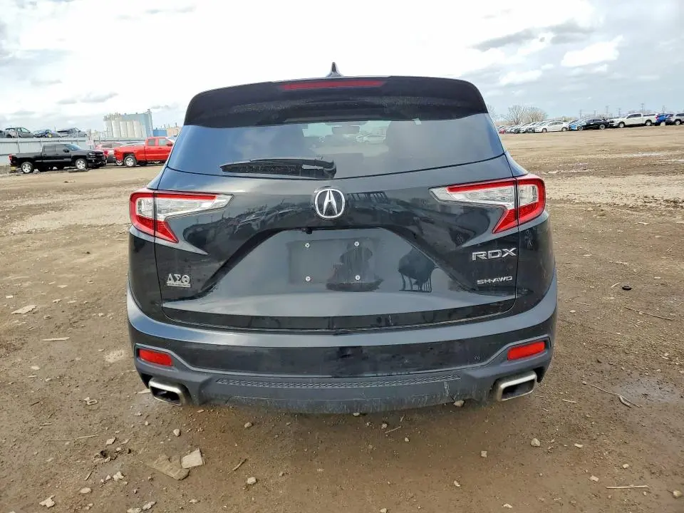 2023 ACURA RDX   
