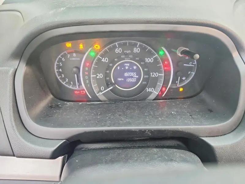 2013 HONDA CR-V EX  