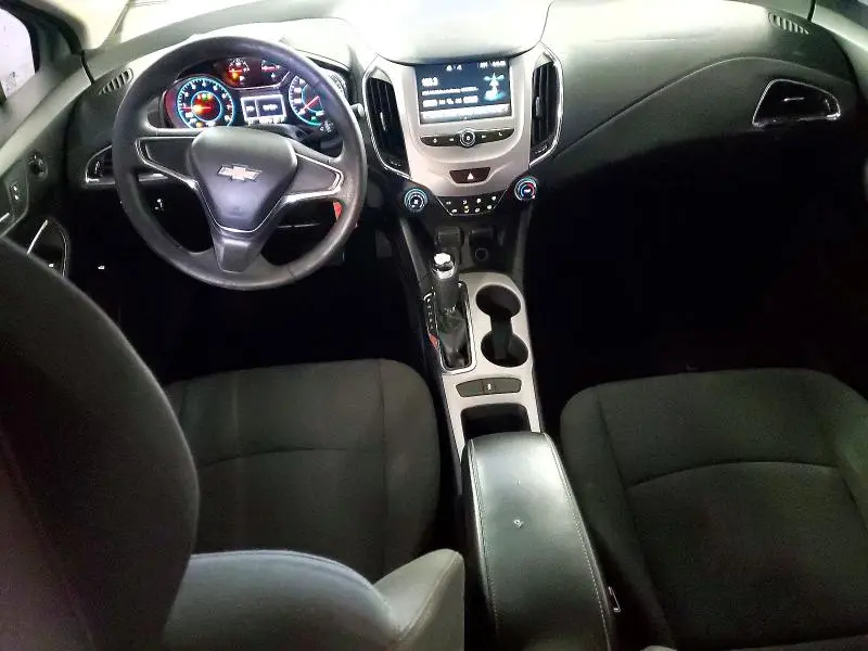 2016 CHEVROLET CRUZE LS  