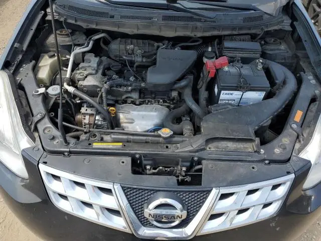 2011 NISSAN ROGUE S  