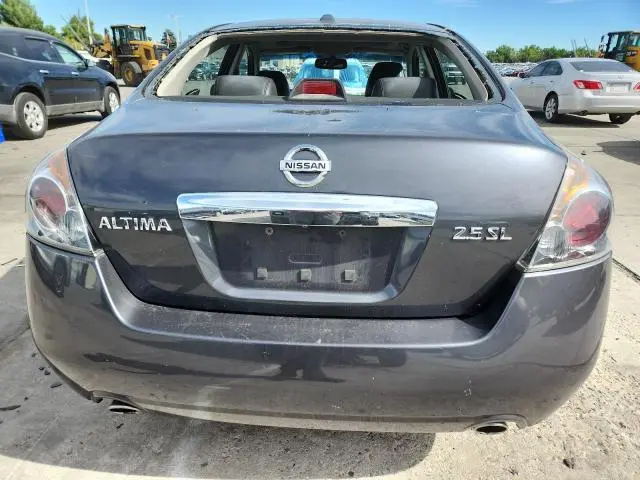 2010 NISSAN ALTIMA BASE  