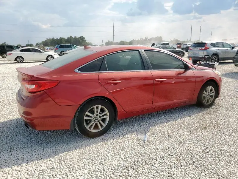 2017 HYUNDAI SONATA SE  