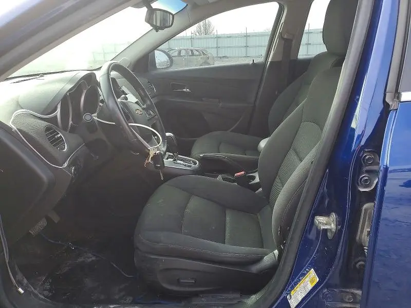 2012 CHEVROLET CRUZE ECO  