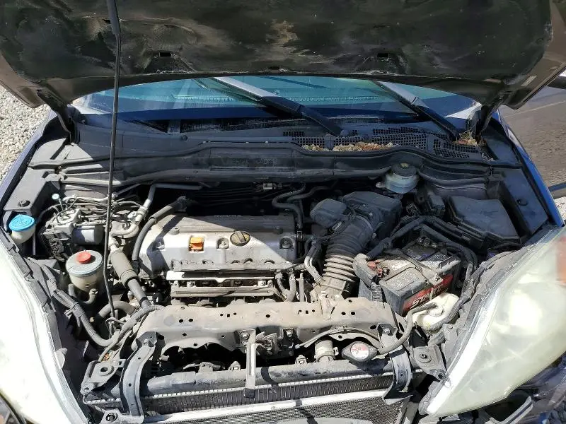 2010 HONDA CR-V   