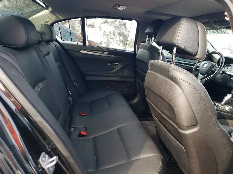 2014 BMW 535 D XDRIVE  