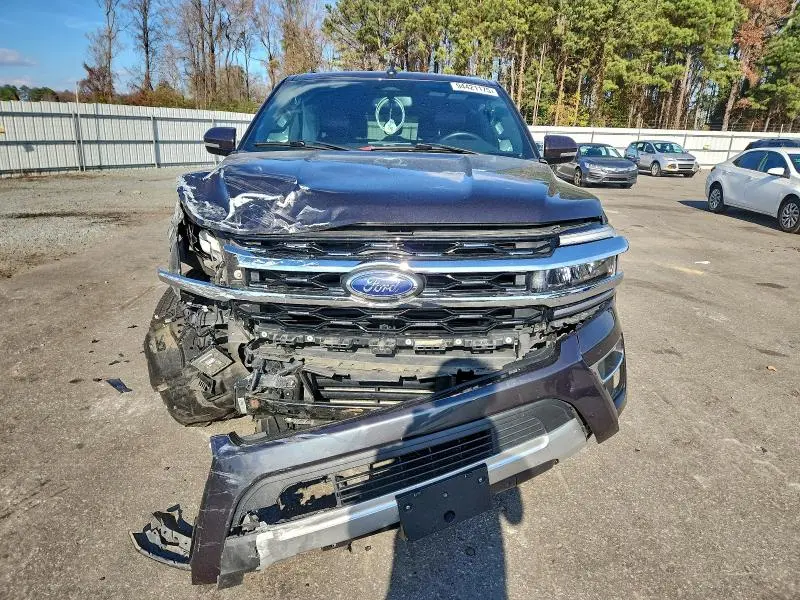 2022 FORD EXPEDITION MAX LIMITED  