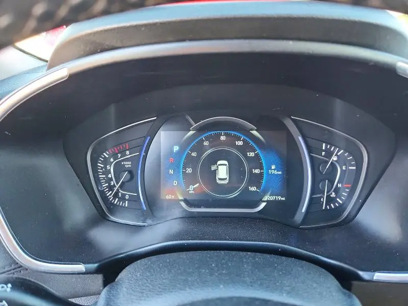 2019 HYUNDAI SANTA FE SEL PLUS 2.4L  